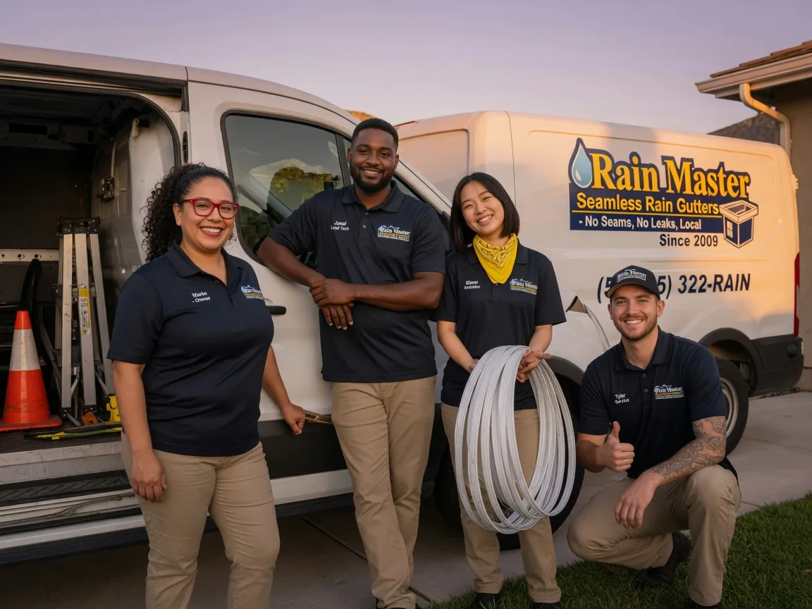 Gutter Installation company in Farmer, OH
